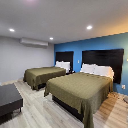 Budget Inn North Myrtle Beach Atlantic Beach Экстерьер фото