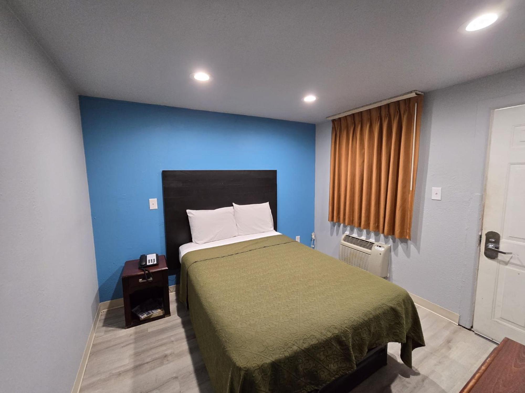 Budget Inn North Myrtle Beach Atlantic Beach Экстерьер фото
