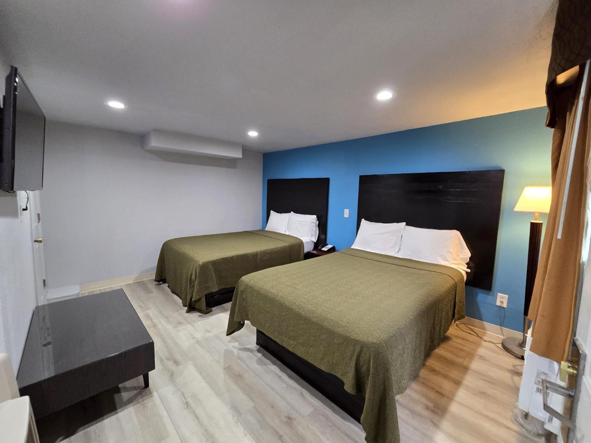 Budget Inn North Myrtle Beach Atlantic Beach Экстерьер фото